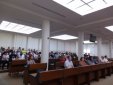 У Господарському суді Одеської області відбулась урочиста нарада 